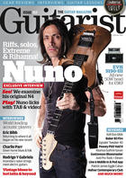 Guitarist issue 352 - on sale now!