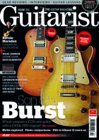 Guitarist issue 353 - on sale now!