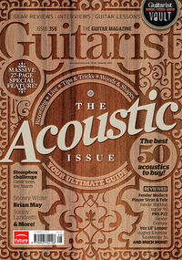 Guitarist  Summer 2012 Issue Trailer