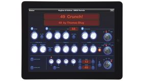 Hughes & Kettner announces GrandMeister 36 amp head