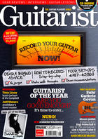 Guitarist issue 331 on sale now