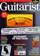 Guitarist issue 331 on sale now