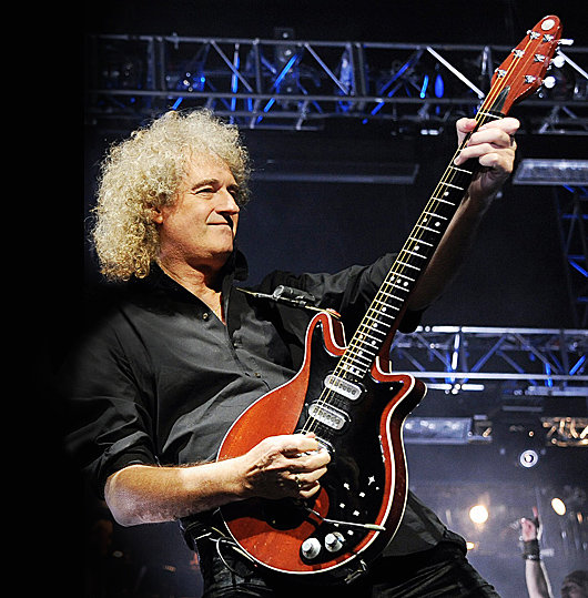 Brian May's other equipment