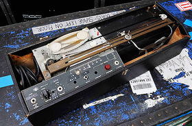 Brian May's other equipment