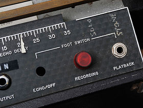 Brian May's other equipment