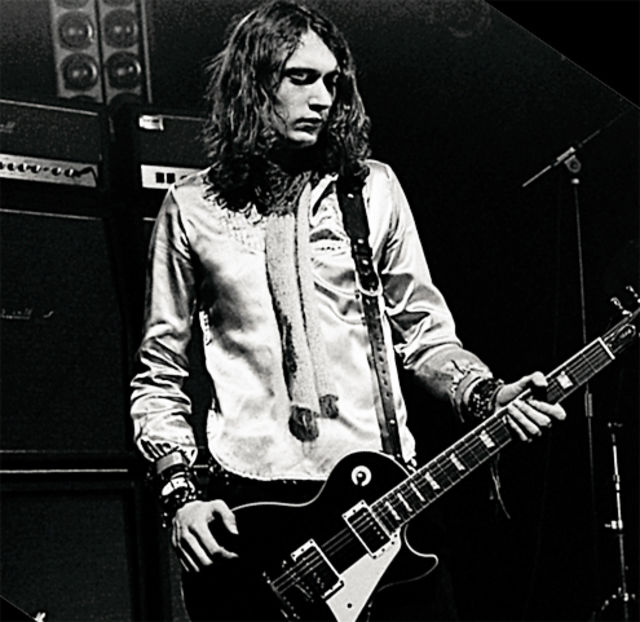 Dan Hawkins, circa 2003 'Hmm, am I loud enough...?"