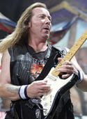 12 Daves Of Christmas: 8 - Dave Murray of Iron Maiden
