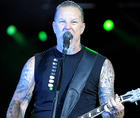 Friday's Guitar Hero: James Hetfield