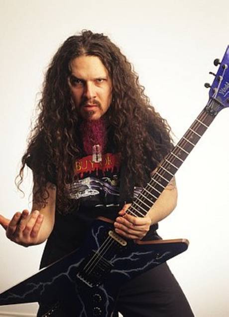 Dimebag Darrell Guitar. This week: Dimebag Darrell