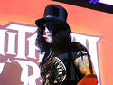 Friday's Guitar Hero: Slash