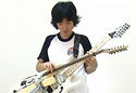 Friday's Guitar Hero: Zack Kim