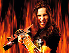 VIDEO: On The Road rig tour interview with Gus G