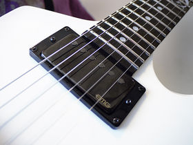 Hands On With James Hetfield's ESP SnakeByte