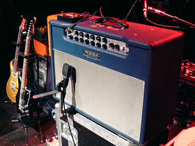 Amps – Mesa/Boogie Lonestar