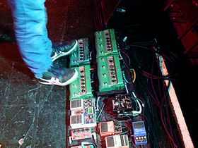Dave Knudson (Minus The Bear) – rig tour