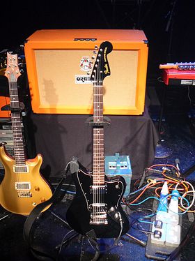 Dave Knudson (Minus The Bear) – rig tour