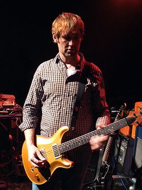 Dave Knudson (Minus The Bear) – rig tour