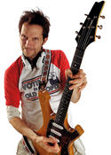 Friday's Guitar Hero: Paul Gilbert