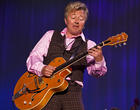 Friday's Guitar Hero: Brian Setzer
