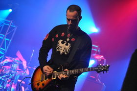 Mark Tremonti nous parle de sa dernière tournée, de matos et de technique