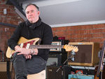 Interview: Portishead guitarist Adrian Utley