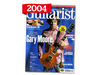 Gary Moore: A Guitarist magazine tribute "A great solo is only any good in the context of a good song: if it's a shit song, a great guitar solo isn't going to make it any better."
