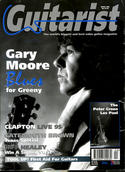 Gary Moore: A Guitarist magazine tribute