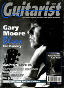 Gary Moore: A Guitarist magazine tribute