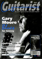 Gary Moore: A Guitarist magazine tribute