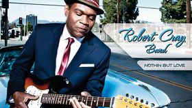 VIDEO: Robert Cray in conversation