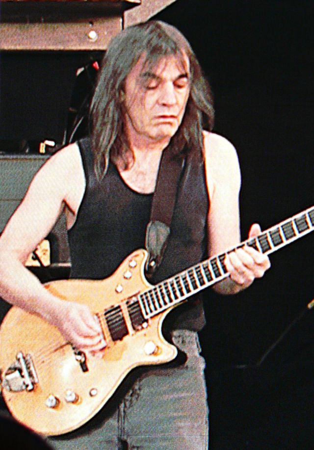 Malcolm Young (AC/DC)