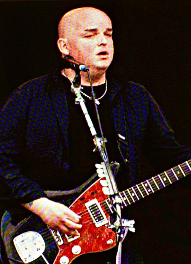 Al Johannes (Them Crooked Vultures)