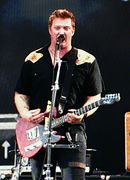 The guitars of Download festival 2010