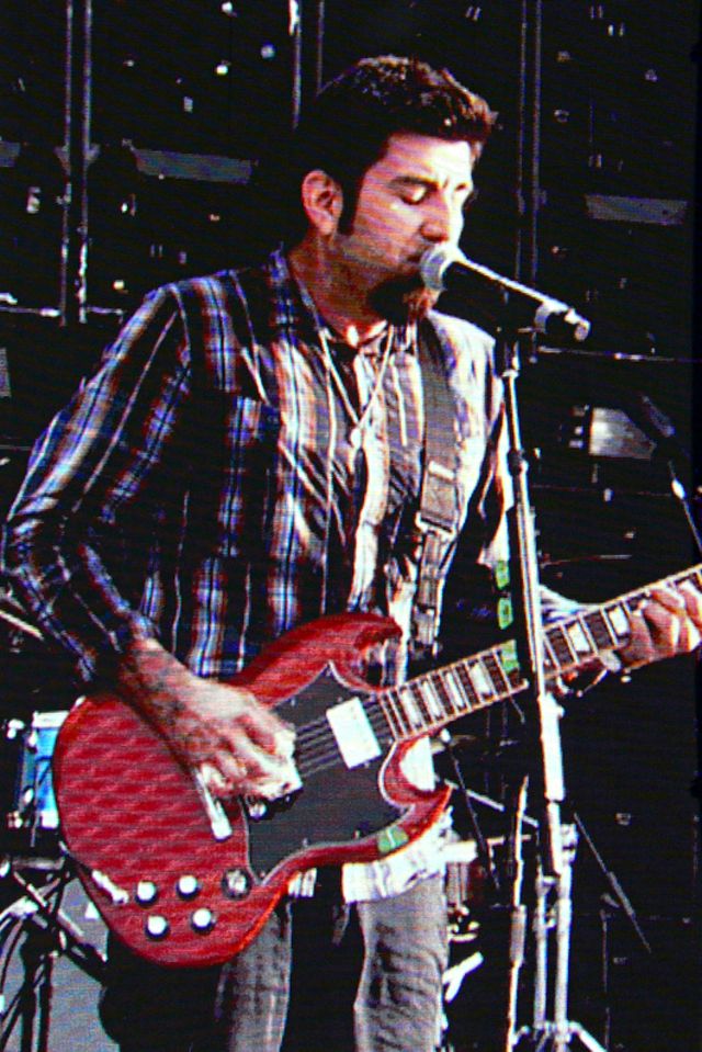 Chino Moreno (Deftones)
