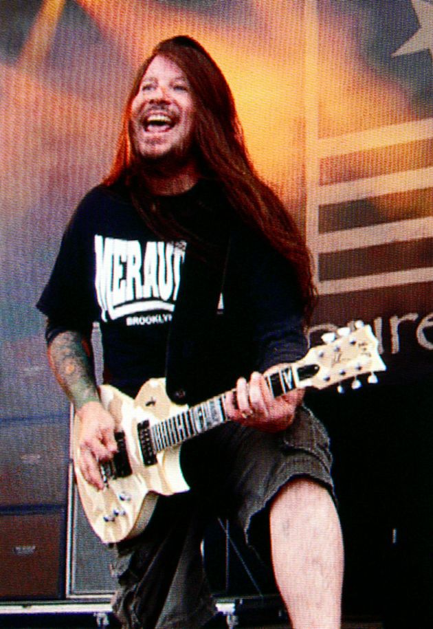 Willie Adler (Lamb Of God)