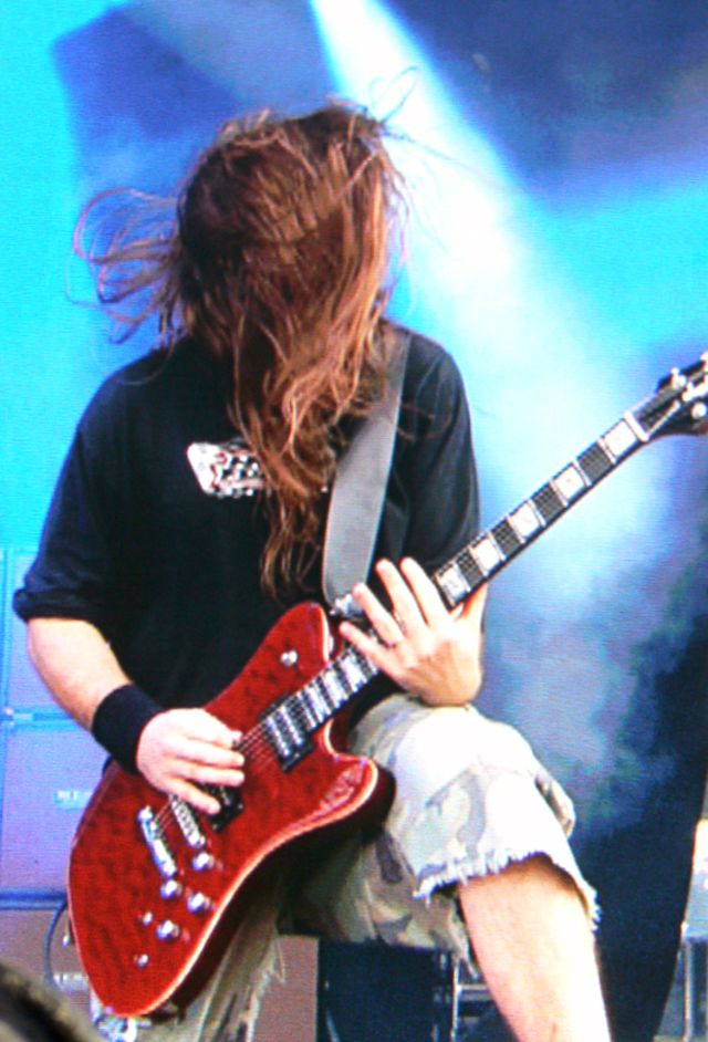 Mark Morton (Lamb Of God)