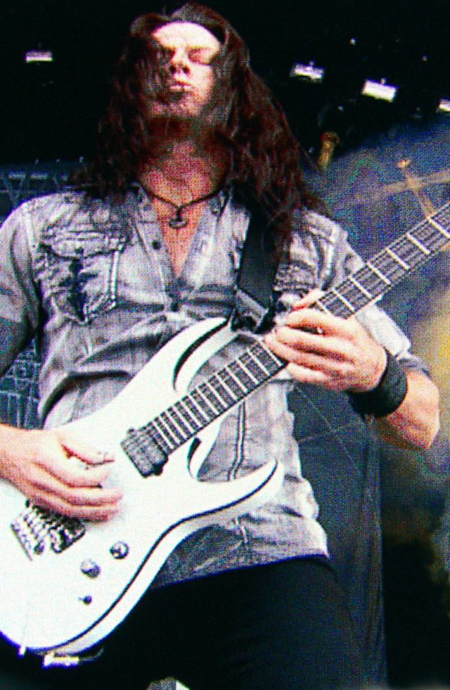 Chris Broderick (Megadeth)
