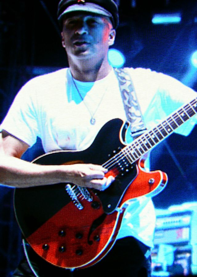 Tom Morello (Rage Against The Machine)
