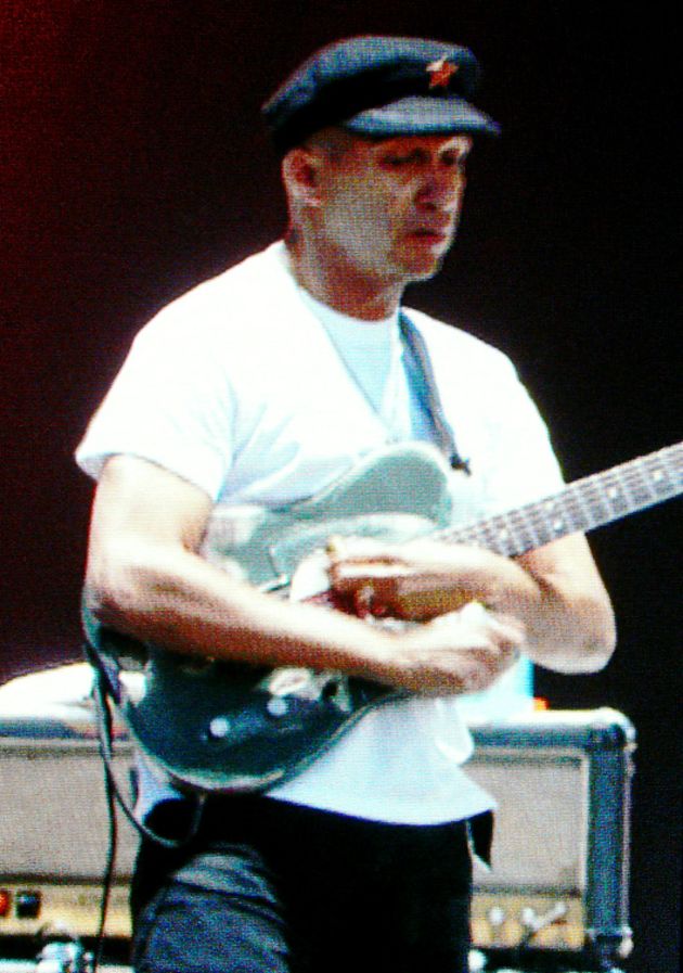 Tom Morello (Rage Against The Machine)