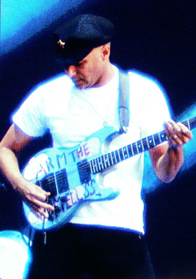 Tom Morello (Rage Against The Machine)