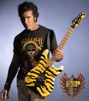 George Lynch UK in-store appearance