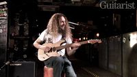 VIDEO: Guthrie Govan demos his new Charvel prototype guitar