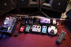 On The Road: Philip Sayce gear video
