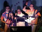 The Hamsters honour Jimi Hendrix with tour