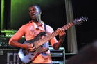Tosin Abasi EMG video