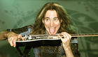 Friday's Guitar Hero: Steve Vai