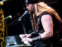 On The Road with Zakk Wylde