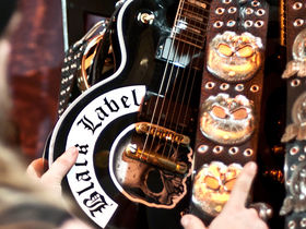 On The Road With Zakk Wylde HD video