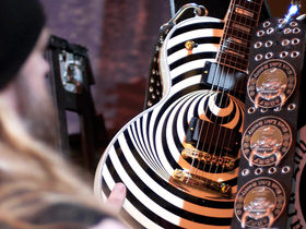 On The Road With Zakk Wylde HD video