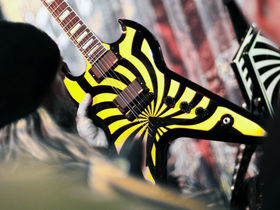 On The Road With Zakk Wylde HD video